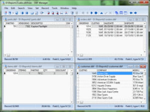 Dbf Manager Download